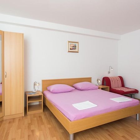 Apartments Bibijana Mlini Buitenkant foto
