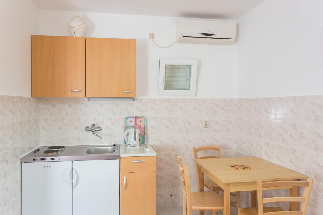 Apartments Bibijana Mlini Buitenkant foto