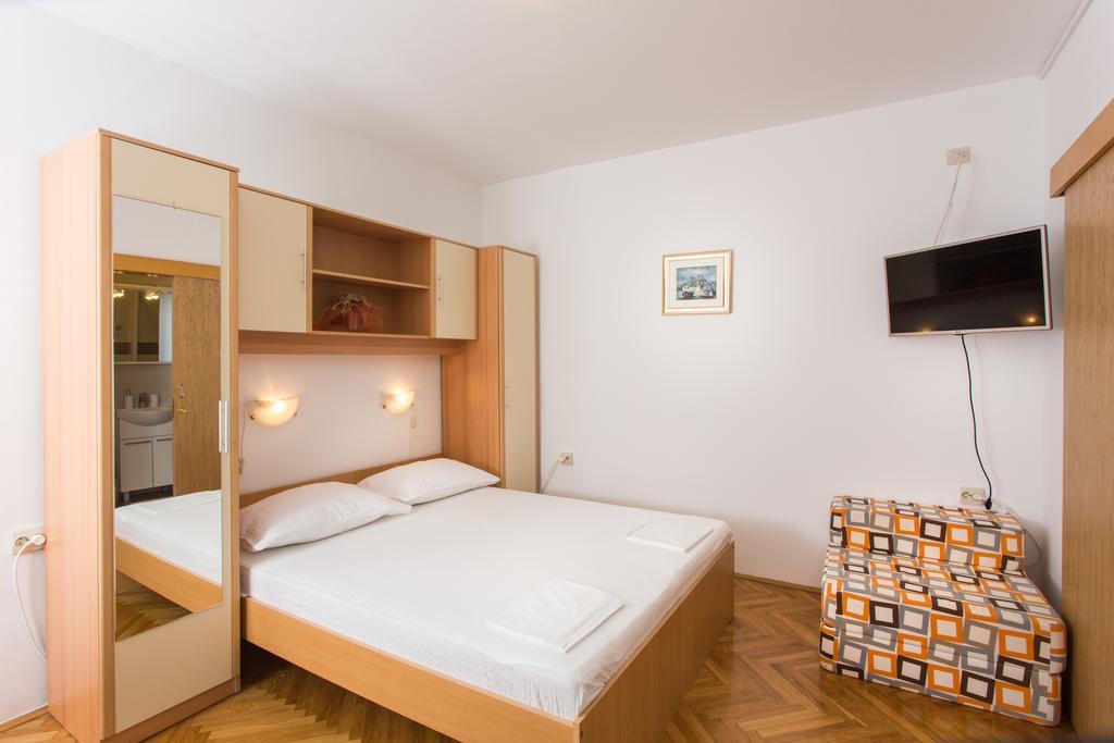 Apartments Bibijana Mlini Buitenkant foto
