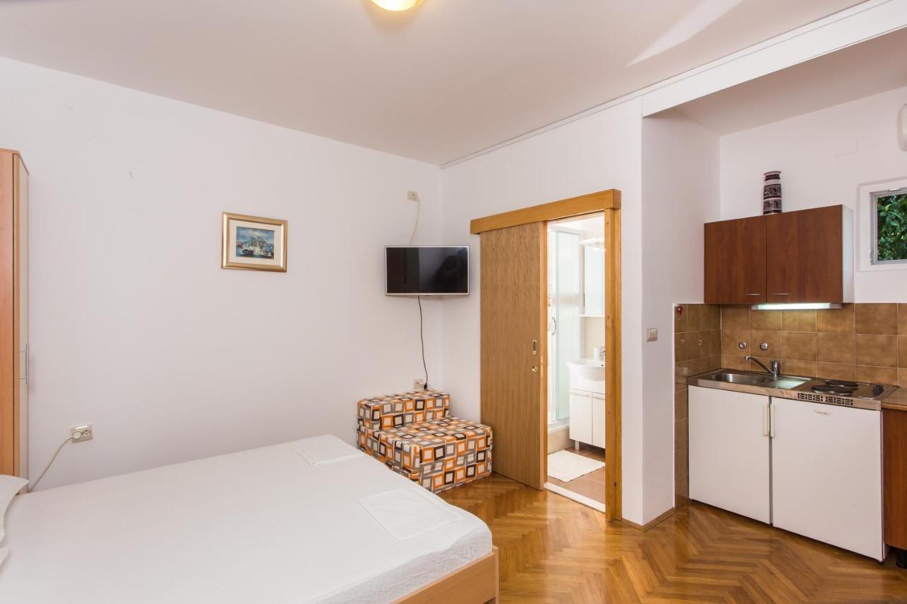 Apartments Bibijana Mlini Kamer foto